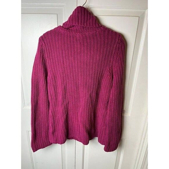 Vintage Esprit Women's Long Sleeve Pullover Large Winter Casual Top Sweater - Picture 2 of 4